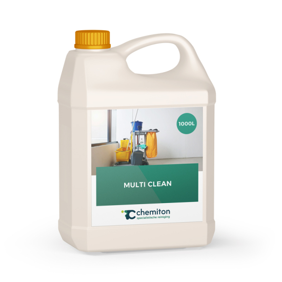 MULTI CLEAN 1000L