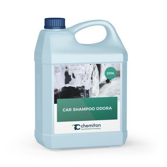 CAR SHAMPOO ODORA 200L