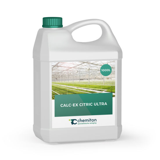 CALC-EX CITRIC ULTRA 1000L