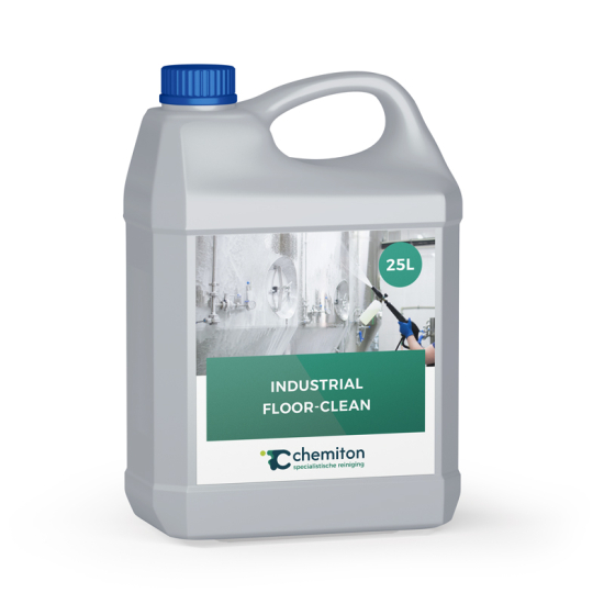 INDUSTRIAL FLOOR CLEAN 25L