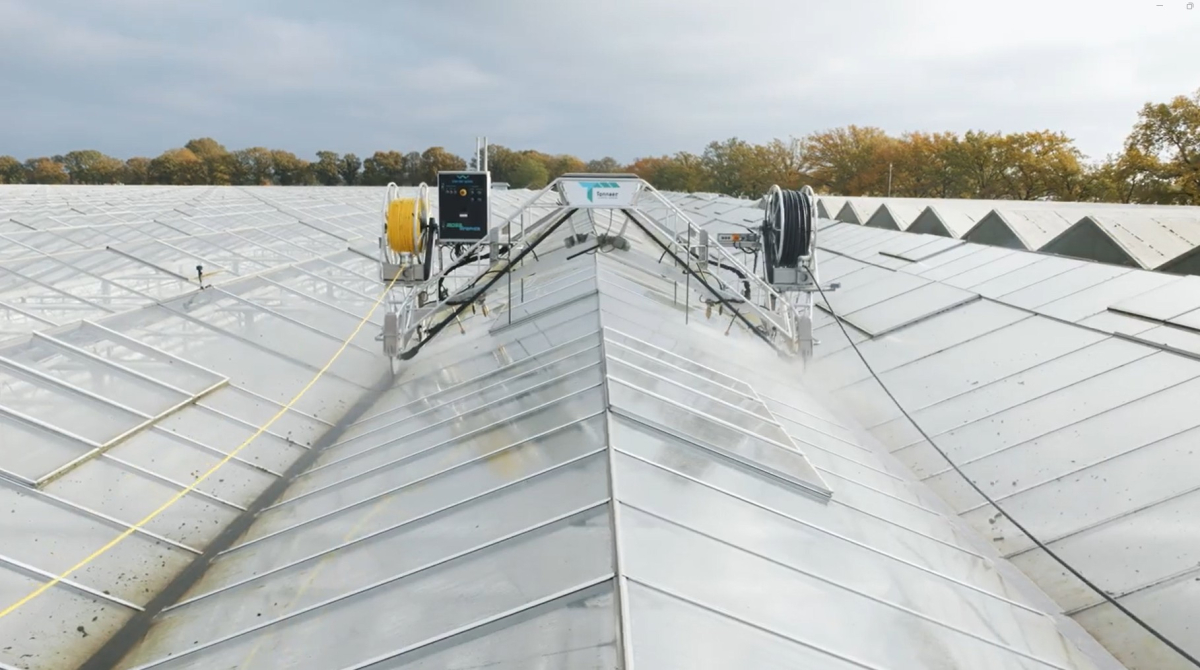 Ervaring in de reinigingsindustrie